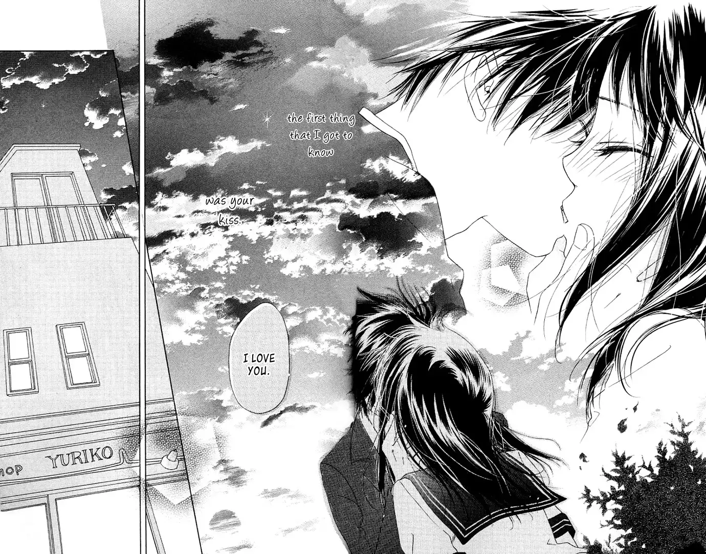 Kiss Hug Chapter 2 43